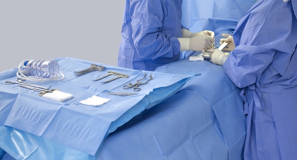 Spine surgery instruments